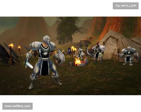 魔兽世界怀旧服:组队频道视角模式切换攻略